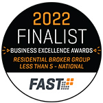 Business Excellence Award Finalist 2022