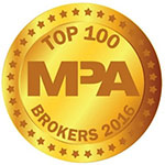 MPA Top 100 Brokers 2016